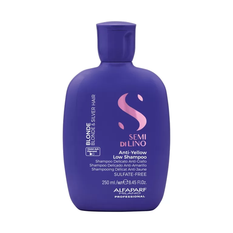 Alfaparf Milano Semi di Lino Anti-Yellow (Sulfate Free)