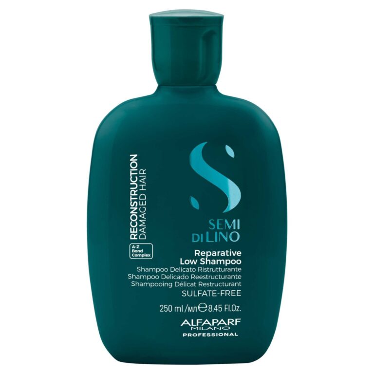 Alfaparf Semi di Lino Reconstruction Reparative Shampoo