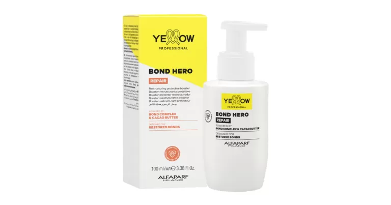 Yellow Professional Bond Hero Repair 100ml