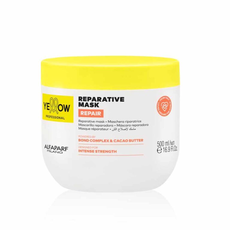 Alfaparf Yellow Professional Reparative Mask 500ml