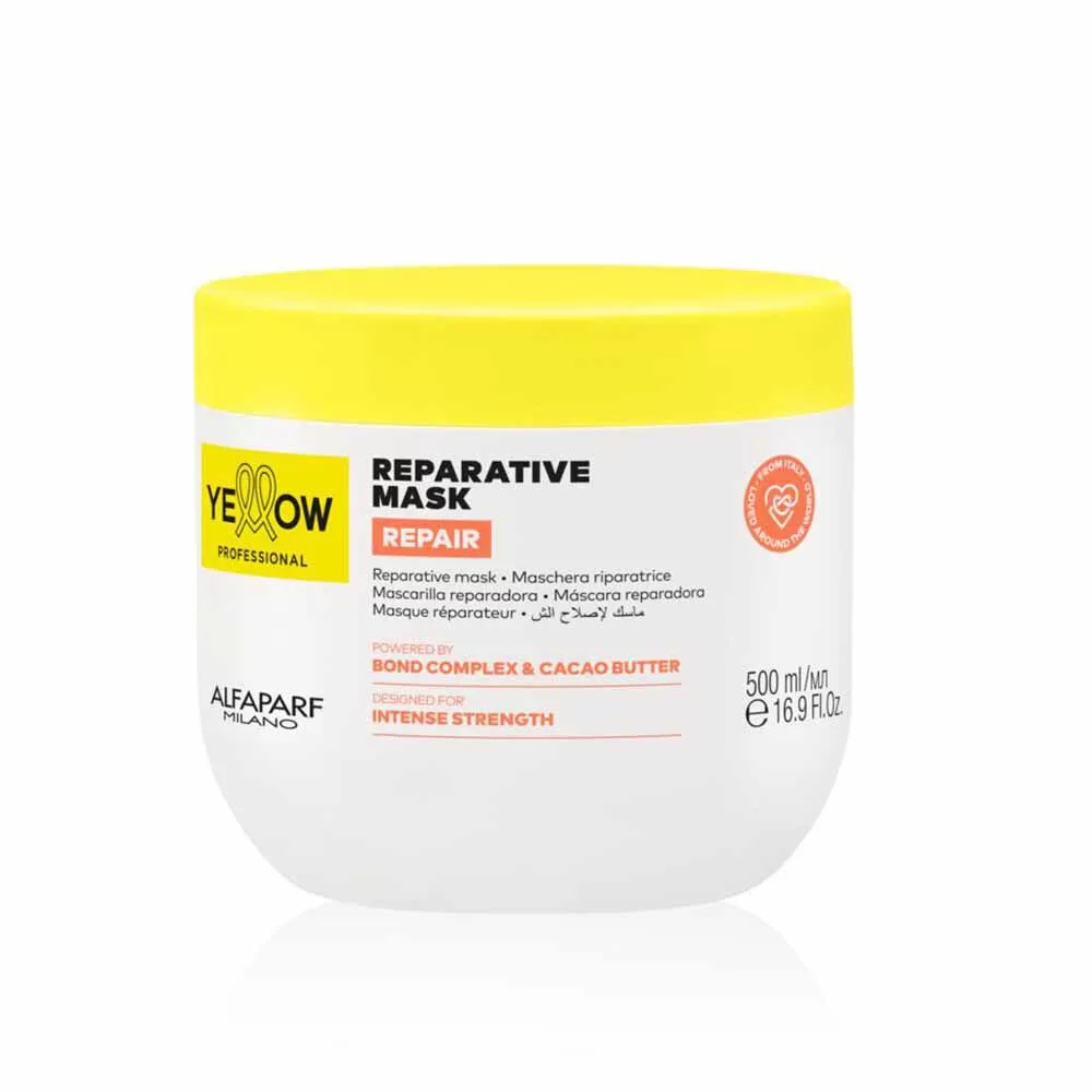 Alfaparf Yellow Professional Reparative Mask 500ml