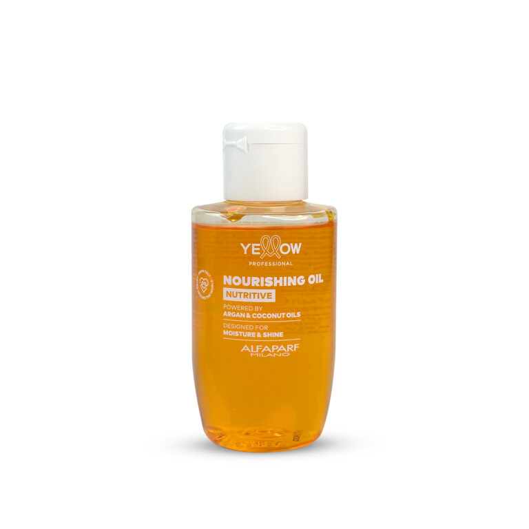 Nutritive Nourishing Oil 100ml - Yellow Professional